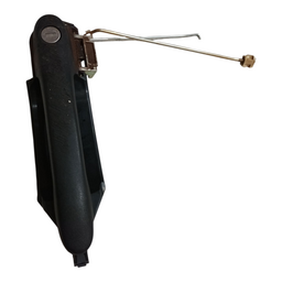 Maçaneta Ext. Diant/Tras Dir Palio Siena Strada Idea 05/2016