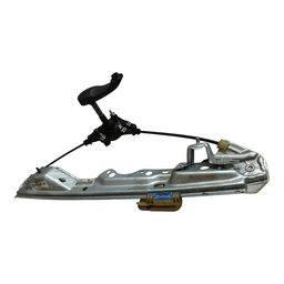 Máquina Vidro Porta Dianteira Esquer Mobi 17/ Strada 21/ Man