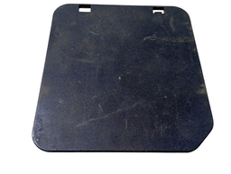 Acabamento Fechadura Porta Malas Vectra 1997 a 2005 90439317