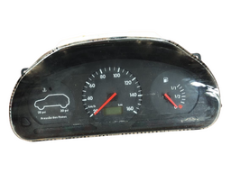 Painel De Instrumentos Vw Gol Bola G2 1995/2005