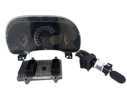 Kit Módulo Injeção Code Strada 1.4 8V Evo 46344823