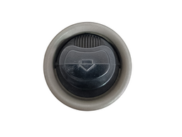 Difusor Ar Interno Celta Corsa 2001/2006 Cinza Escuro