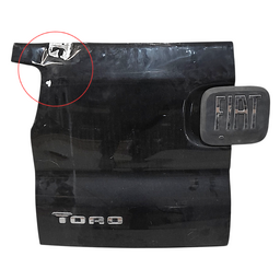 Tampa Traseira Caçamba Esquerda Toro 2016 2017 a 2025