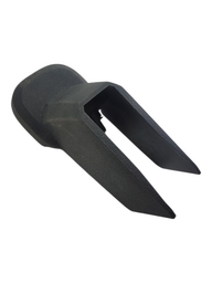 Acabamento Lateral Banco Esquerdo Dodge Journey 2012 Preto