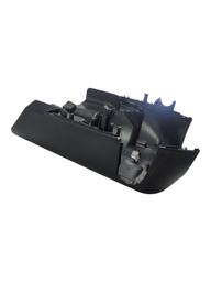 ACABAMENTO COLUNA DIRECAO BMW 325I 2007 2010 ORIGINAL