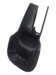ACABAMENTO LATERAL BANCO ESQUERDO DODGE JOURNEY 2012 PRETO