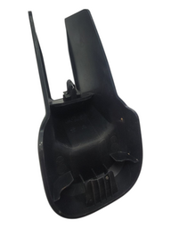 ACABAMENTO LATERAL BANCO ESQUERDO DODGE JOURNEY 2012 PRETO