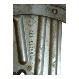 Máquina de Vidro Porta Dianteira Esquerda Fluence 2011/2018