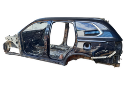 TRASEIRA COM TETO LATERAL OUTLANDER 2014 2015 A 2022