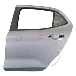 Porta Traseira Esquerda Argo 2018 2019 2020/..