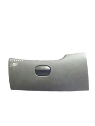 Tampa Porta Luvas Peugeot 207 2008 a 2014 / Hoggar 10 a 14