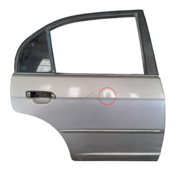 Porta Traseira Direita Civic 2001 2002 a 2006