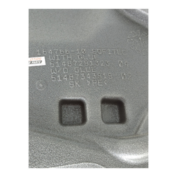 ISOLAMENTO PORTA DIANT ESQ BMW 320I 328I 51487258327 12 A 18