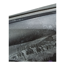 BORRACHA CANALETA ESQUERDA BMW 320I 328I F30 12 A 18 5176726