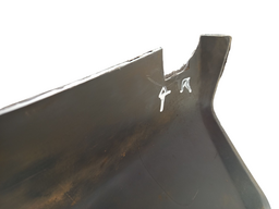 MOLDURA PARALAMA TRASEIRO DIR STRADA TREKKING WORKING 13/20