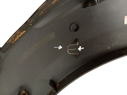 MOLDURA PARALAMA TRASEIRO ESQ STRADA TREKKING WORKING 13/20