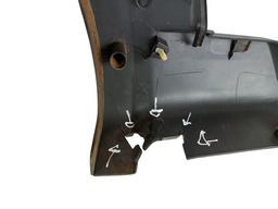 MOLDURA PARALAMA TRASEIRO ESQ STRADA TREKKING WORKING 13/20