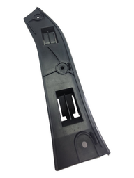 Guia Parachoque Dianteiro Esquerdo Vw Polo 2002 2009 