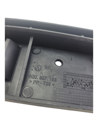 GUIA PARACHOQUE DIANTEIRO ESQUERDO VW POLO 2002 2009 