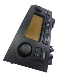 COMANDO AR DIGITAL CITROEN C4 PALLAS 2006 2014 DETALHE