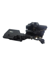  FECHADURA ELETRICA DIANTEIRA DIREITA RENAULT CLIO 2001 2008