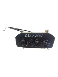 COMANDO AR QUENTE FRIO RENAULT CLIO 2000 2012 ORIGINAL 