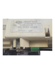 COMANDO AR QUENTE FRIO RENAULT CLIO 2000 2012 ORIGINAL 
