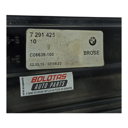 MAQUINA VIDRO DIANT ESQ BMW 320I 328I 51337251431 12 A 18