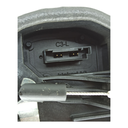 FECHADURA DIANT ESQ BMW 320I 328I F30 51217229461 12 A 18