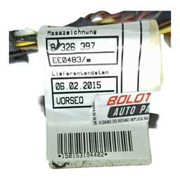 CHICOTE PORTA DIANT ESQ BMW 320I 328I F30 8582525 12 A 18