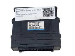 Modulo Cambio Automático Outlander Cod.8631B327