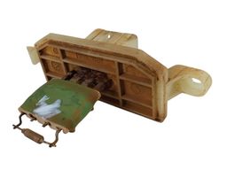 RESISTENCIA AR CONDICIONADO KA 2014 A 2017