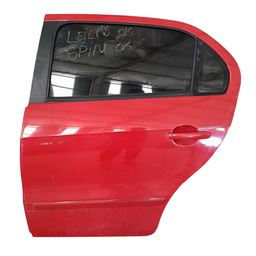 Porta Traseira Esquerda Gol Voyage G5 G6 G7 G8 2008 a 2023