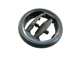  MOLDURA DIFUSOR AR PAINEL CENTRAL KA 2014  A 2018