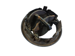  MOLDURA DIFUSOR AR PAINEL CENTRAL KA 2014  A 2018