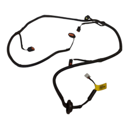 Chicote Parachoque Traseiro Elantra 2012 A 2014