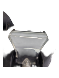 MACANETA INTERNA PORTA DIANTEIRA DIREITA AUDI A4 2002 2004