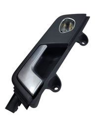 MACANETA INTERNA PORTA DIANTEIRA DIREITA AUDI A4 2002 2004
