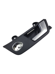 MACANETA INTERNA PORTA DIANTEIRA DIREITA AUDI A4 2002 2004