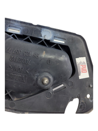 MACANETA INTERNA TRASEIRA DIREITA PEUGEOT 306 1994 2000
