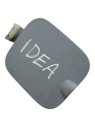 Tampa Portinhola Tanque Combustivel Fiat Idea 2006 2016