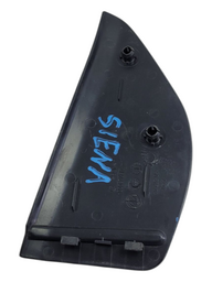 Moldura Interna Retrovisor Esquerdo Palio 2001 2005