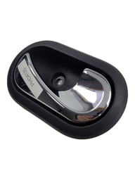 PUXADOR INTERNO DIREITO PORTA RENAULT SANDERO 2008 2013