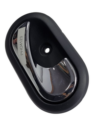 MACANETA INTERNA DIREITA PORTA RENAULT SANDERO 2008 2013