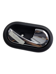 MACANETA INTERNA DIREITA PORTA RENAULT SANDERO 2008 2013