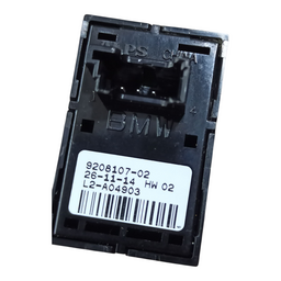 BOTAO VIDRO DIANT DIR BMW F30 320I 328I 9208107 12 A 19