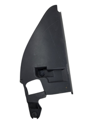 MOLDURA RETROVISOR DIREITO VOLKSWAGEN POLO 2019 2021 