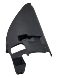 MOLDURA RETROVISOR DIREITO VOLKSWAGEN POLO 2019 2021 