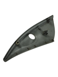 MOLDURA INTERNA RETROVISOR ESQUERDO RENAULT CLIO 2004 2016