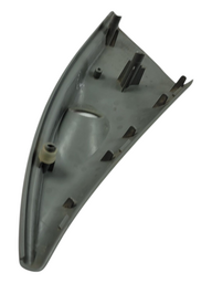 MOLDURA INTERNA RETROVISOR ESQUERDO RENAULT CLIO 2004 2016